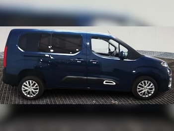 Used Citroen Berlingo 2020 for sale - 78401904: Photo