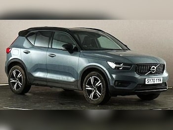 Used Volvo XC40 2021 for sale - 77583395: Photo