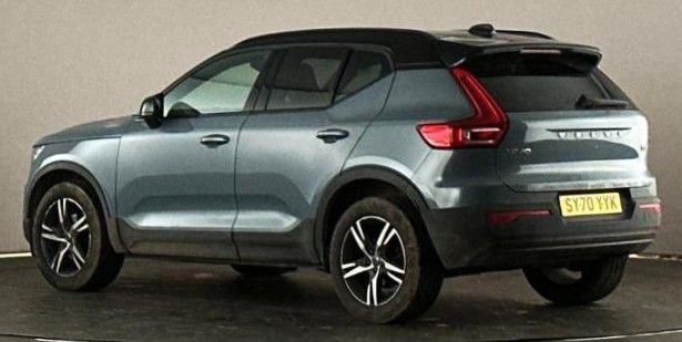 Used Volvo XC40 2021 for sale - 77583395: Photo 4