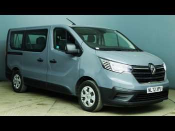 Used Renault Trafic 2023 for sale - 74986205: Photo