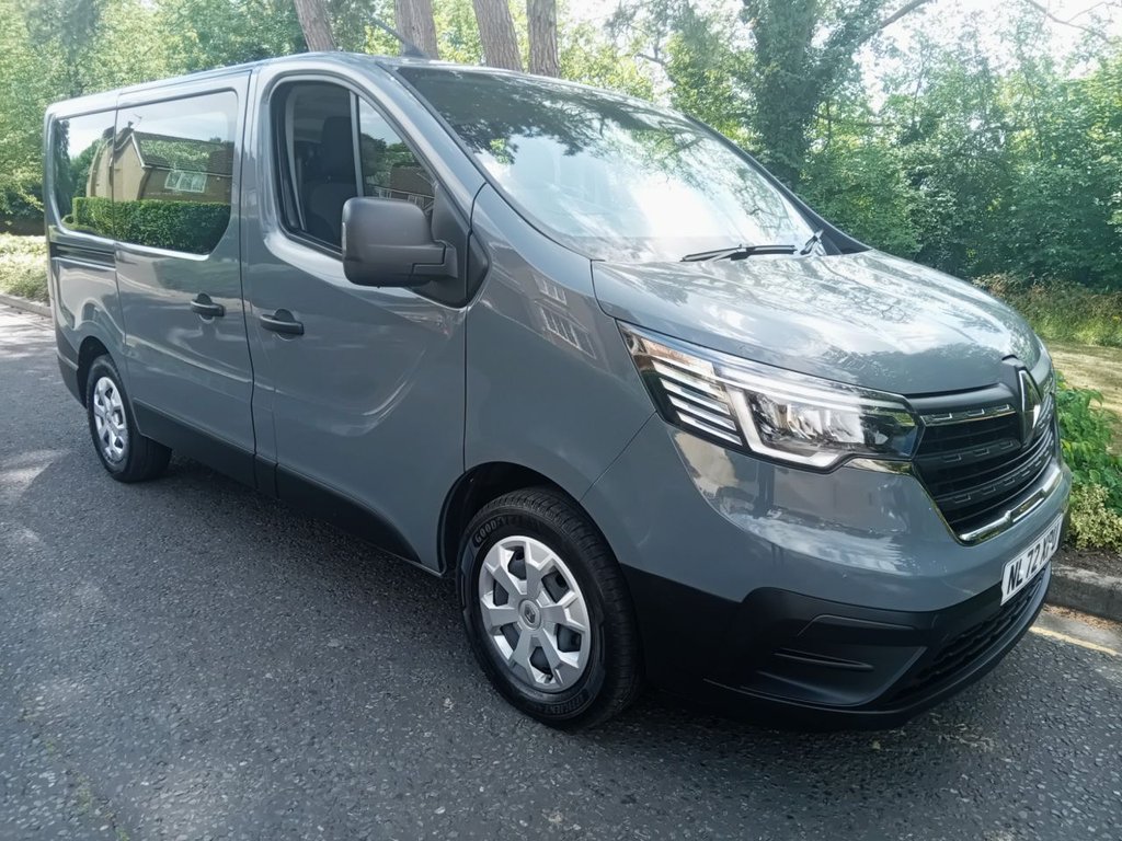 Vehicle 23