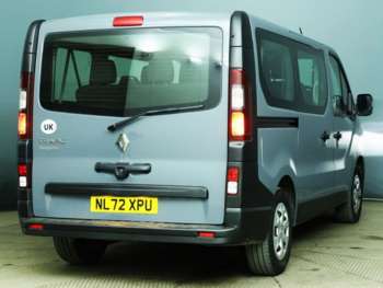Used Renault Trafic 2023 for sale - 74986205: Photo