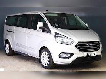 Ford - Tourneo Custom