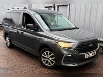 Ford Tourneo Connect feature image