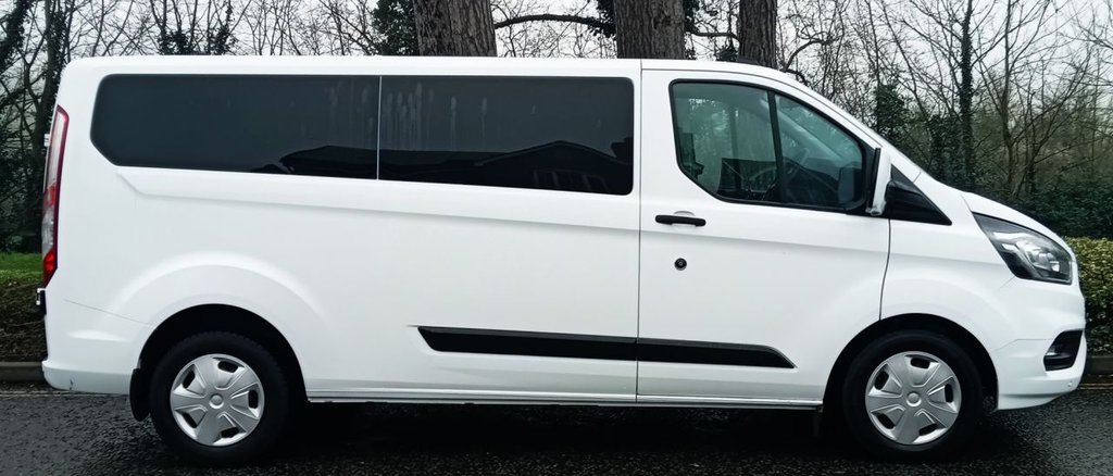 Used Ford Transit Custom 2023 for sale - 77621313: Photo 10