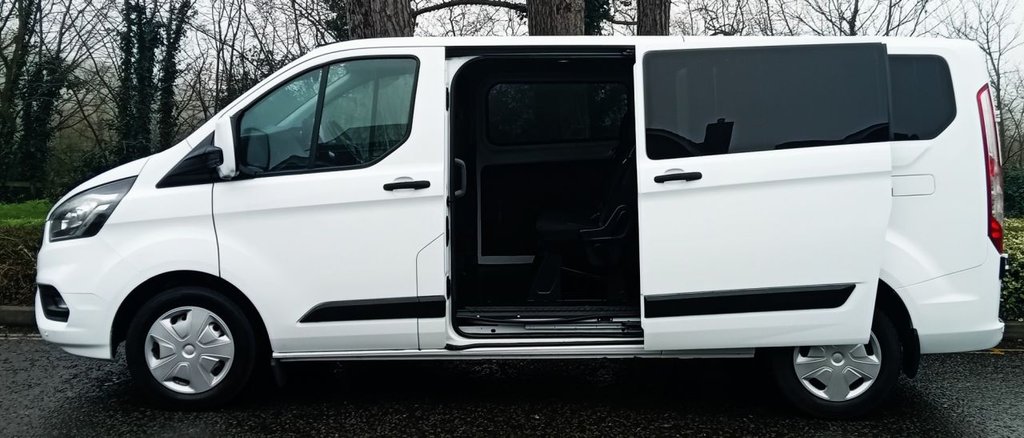 Used Ford Transit Custom 2023 for sale - 77621313: Photo 12