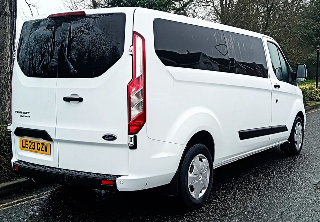 Used Ford Transit Custom 2023 for sale - 77621313: Photo 13