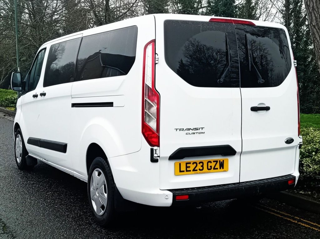 Used Ford Transit Custom 2023 for sale - 77621313: Photo 14