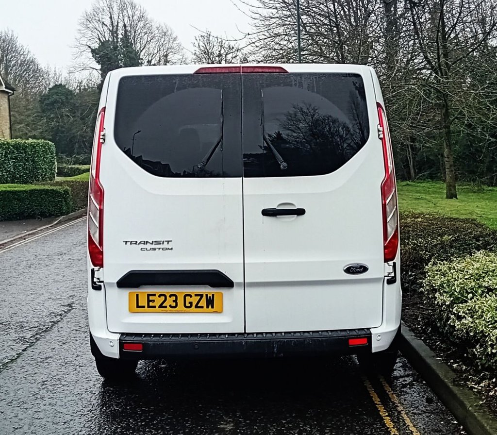 Used Ford Transit Custom 2023 for sale - 77621313: Photo 15