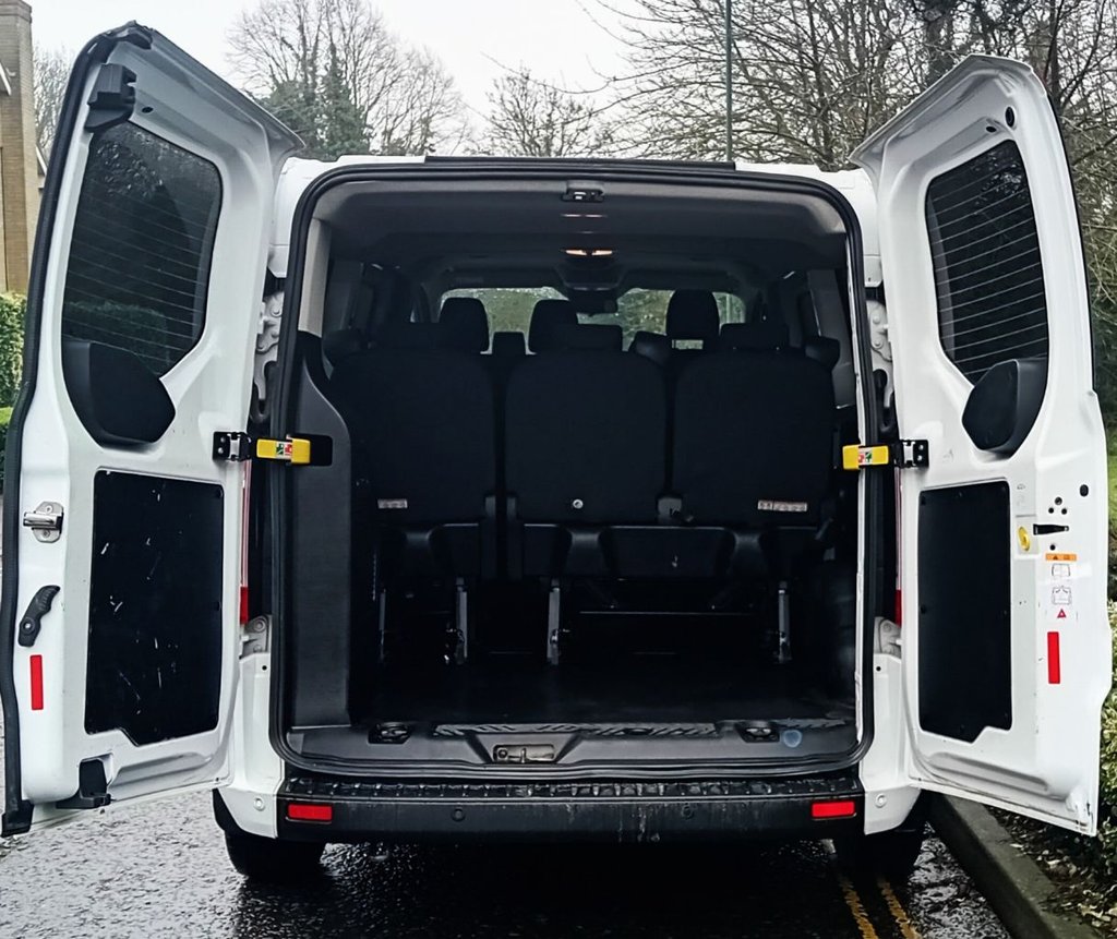 Used Ford Transit Custom 2023 for sale - 77621313: Photo 16