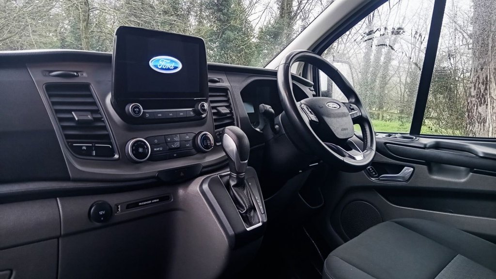 Used Ford Transit Custom 2023 for sale - 77621313: Photo 19