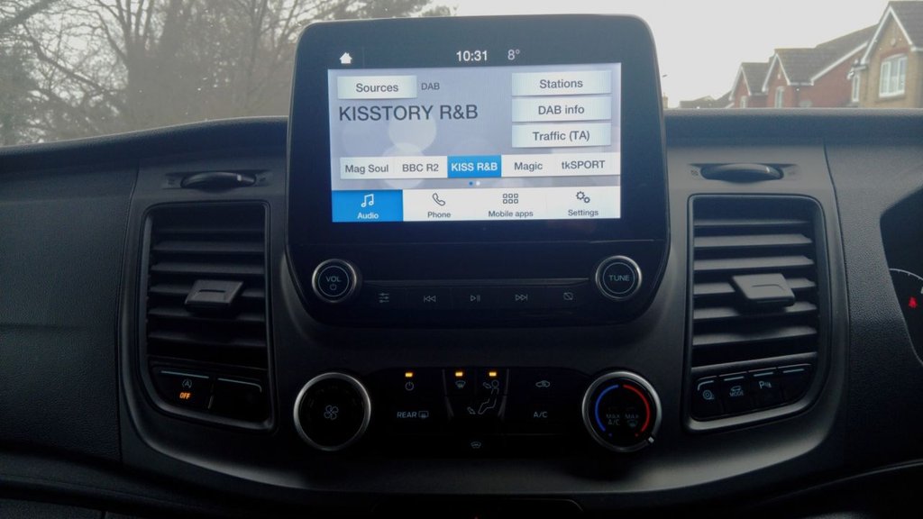 Used Ford Transit Custom 2023 for sale - 77621313: Photo 25