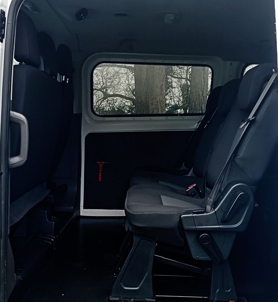 Used Ford Transit Custom 2023 for sale - 77621313: Photo 4