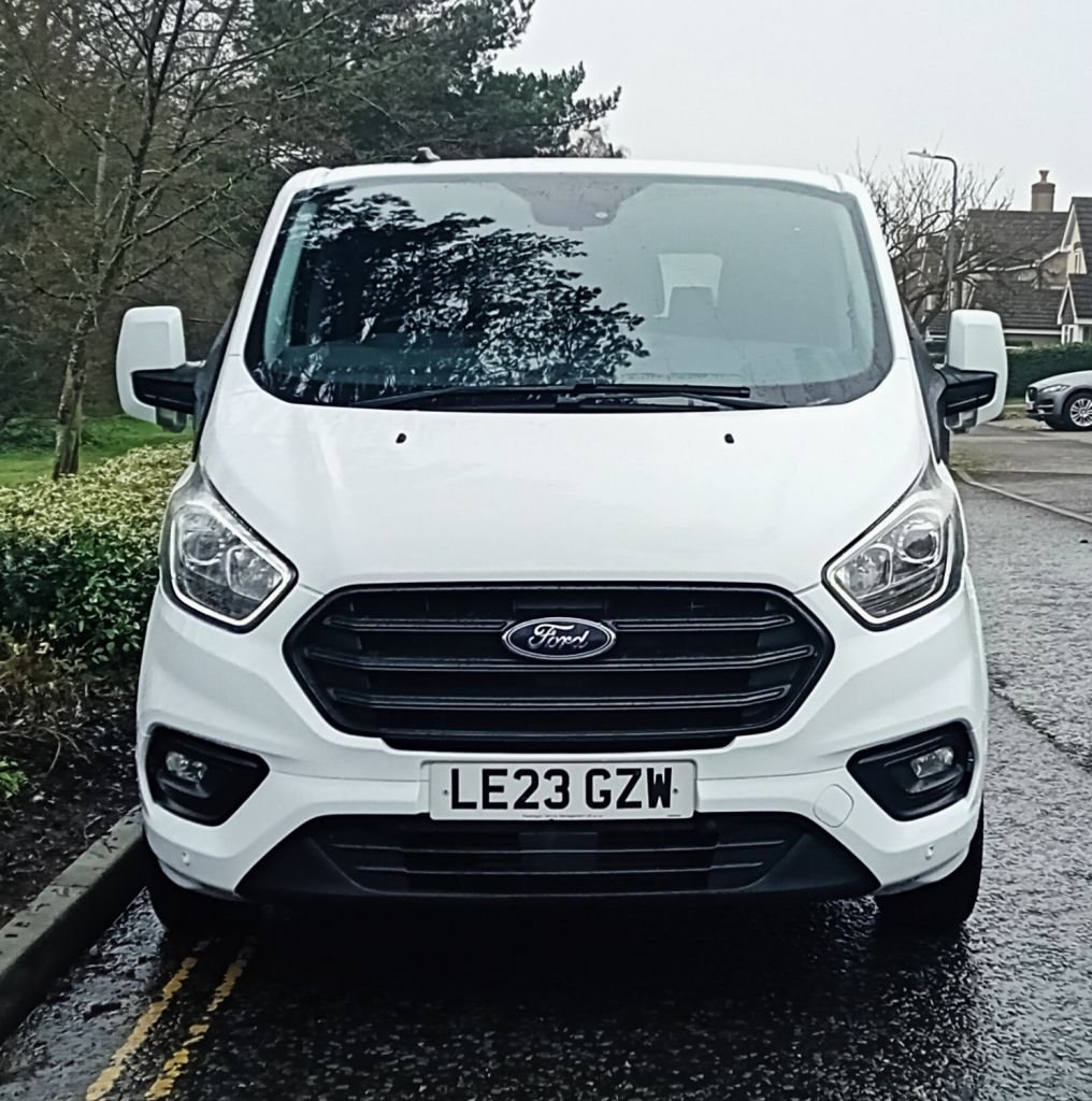 Used Ford Transit Custom 2023 for sale - 77621313: Photo 7