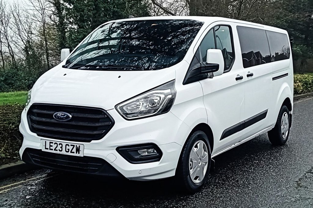 Used Ford Transit Custom 2023 for sale - 77621313: Photo 8