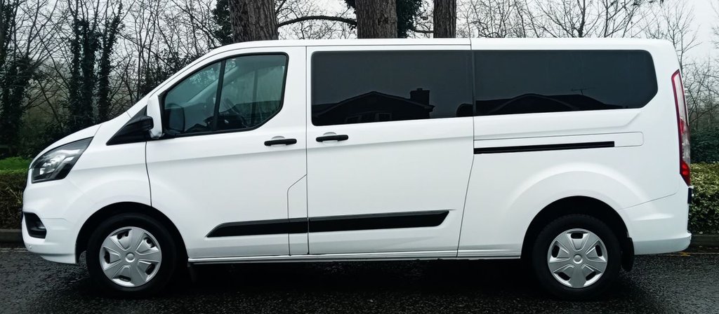 Used Ford Transit Custom 2023 for sale - 77621313: Photo 9