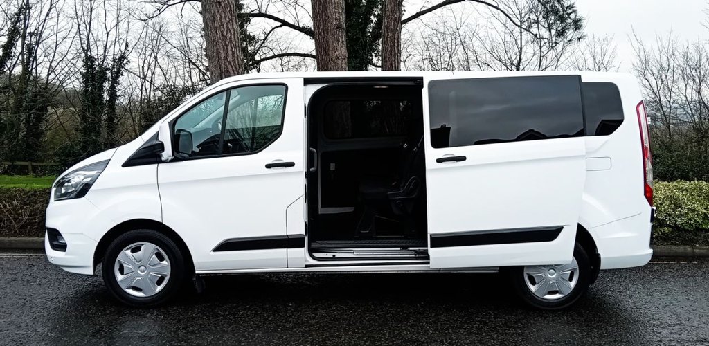 Used Ford Transit Custom 2023 for sale - 78200039: Photo 12