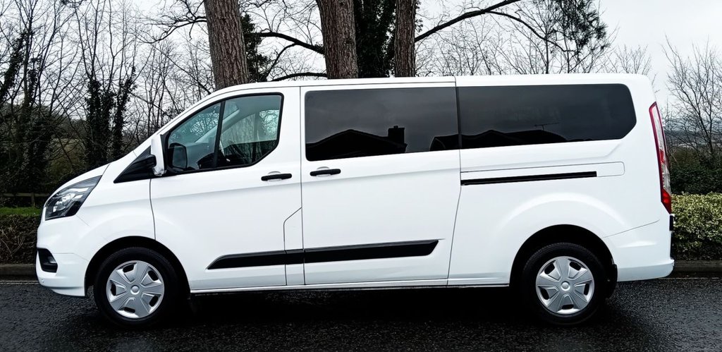 Used Ford Transit Custom 2023 for sale - 78200039: Photo 13
