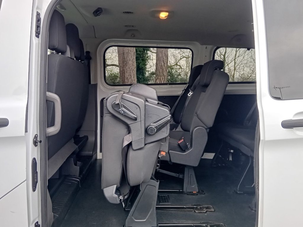 Used Ford Transit Custom 2023 for sale - 78200039: Photo 16