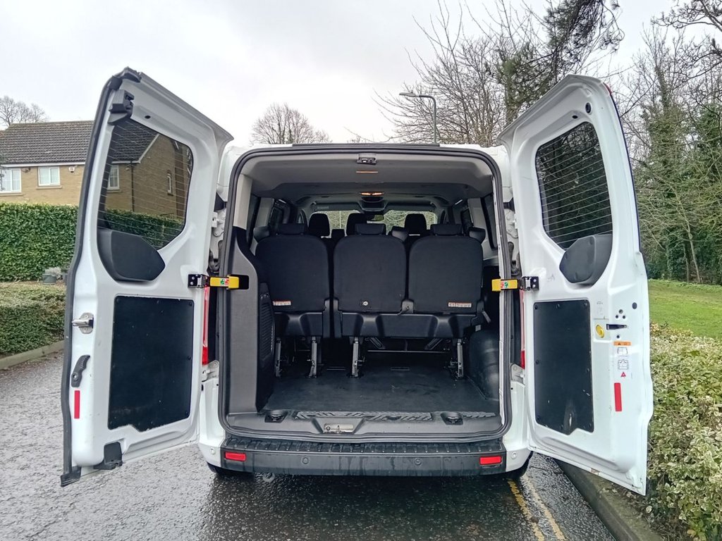 Used Ford Transit Custom 2023 for sale - 78200039: Photo 18