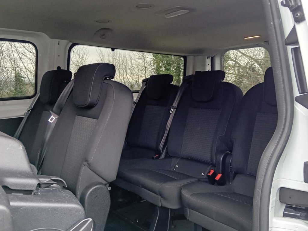 Used Ford Transit Custom 2023 for sale - 78200039: Photo 19