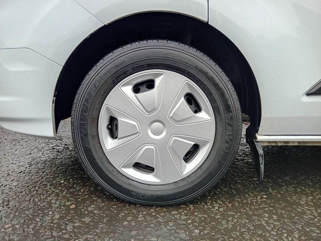 Used Ford Transit Custom 2023 for sale - 78200039: Photo 22