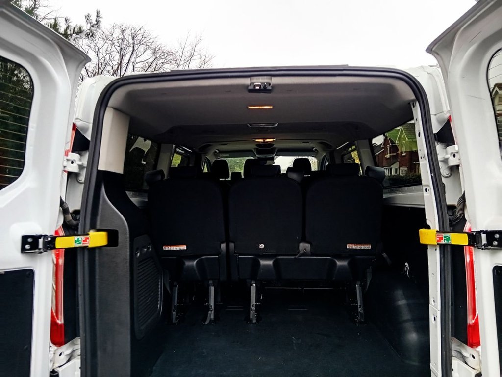 Used Ford Transit Custom 2023 for sale - 78200039: Photo 26