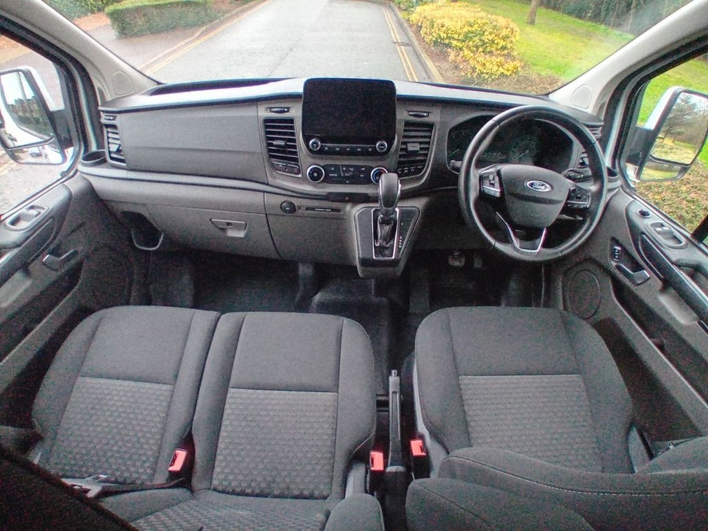 Used Ford Transit Custom 2023 for sale - 78200039: Photo 3