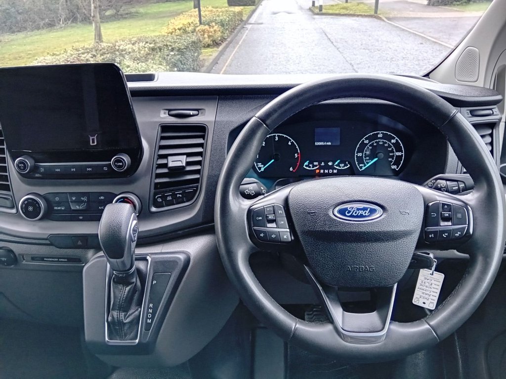 Used Ford Transit Custom 2023 for sale - 78200039: Photo 33