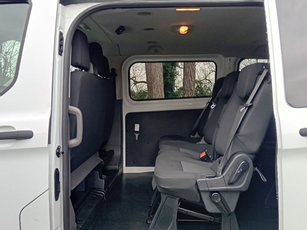 Used Ford Transit Custom 2023 for sale - 78200039: Photo 4