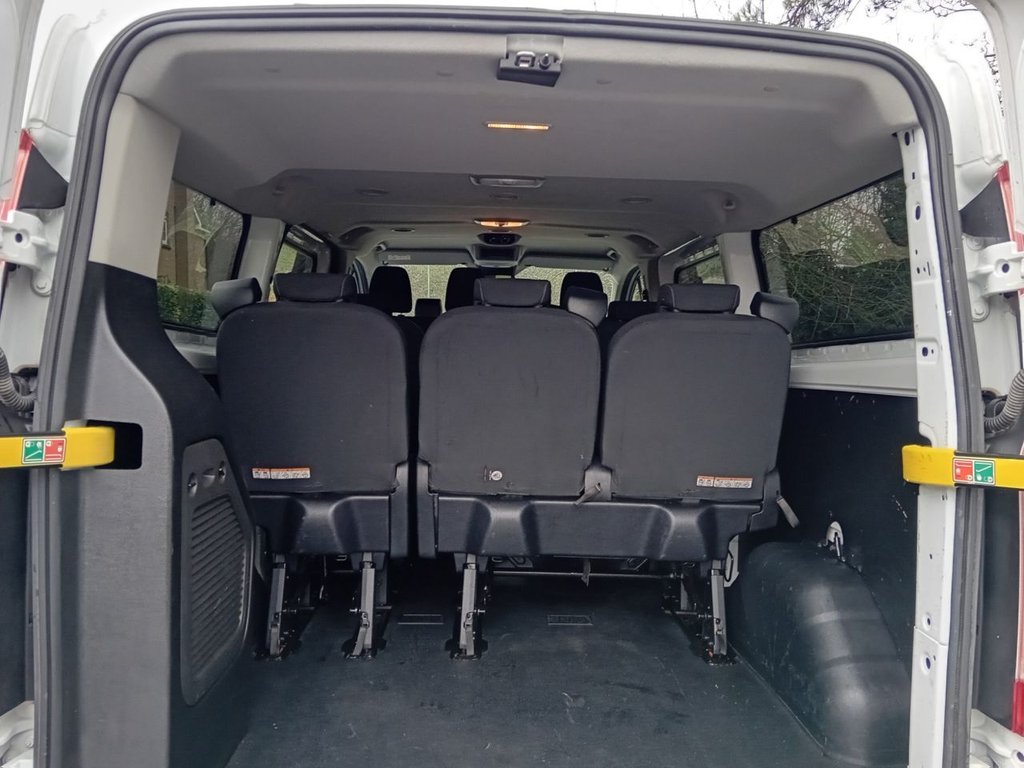 Used Ford Transit Custom 2023 for sale - 78200039: Photo 5