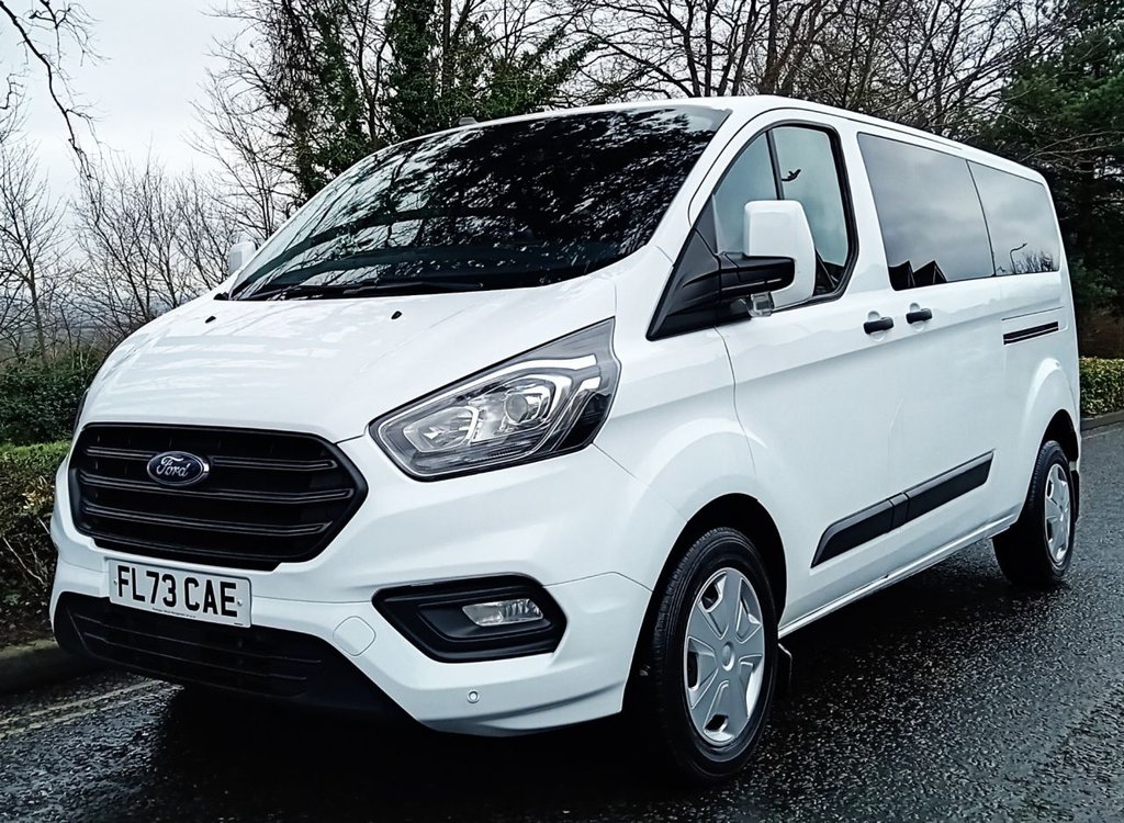 Used Ford Transit Custom 2023 for sale - 78200039: Photo 6