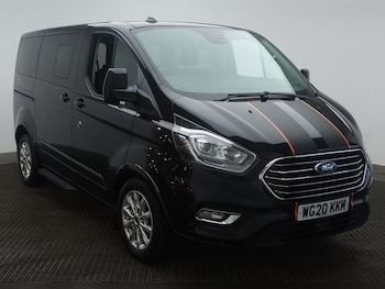 Used Ford Tourneo Custom 2020 for sale - 77693196: Photo