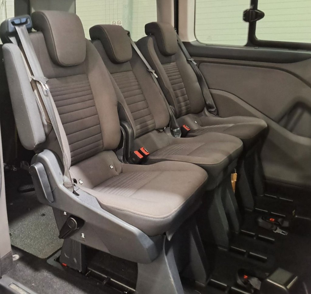 Used Ford Tourneo Custom 2020 for sale - 77693196: Photo 3