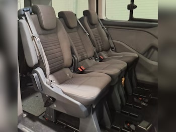 Used Ford Tourneo Custom 2020 for sale - 77693196: Photo