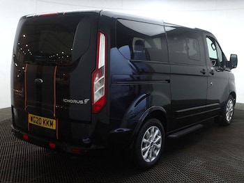 Used Ford Tourneo Custom 2020 for sale - 77693196: Photo