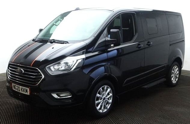Used Ford Tourneo Custom 2020 for sale - 77693196: Photo 6