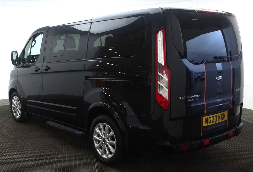 Used Ford Tourneo Custom 2020 for sale - 77693196: Photo 7