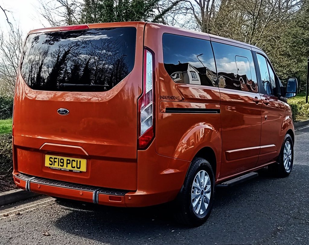 Used Ford Tourneo Custom 2019 for sale - 77780144: Photo 13
