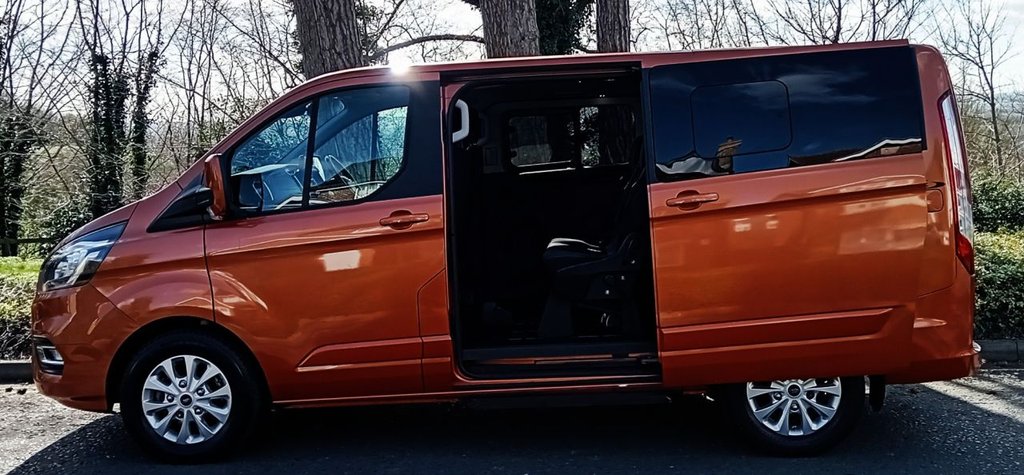 Used Ford Tourneo Custom 2019 for sale - 77780144: Photo 14