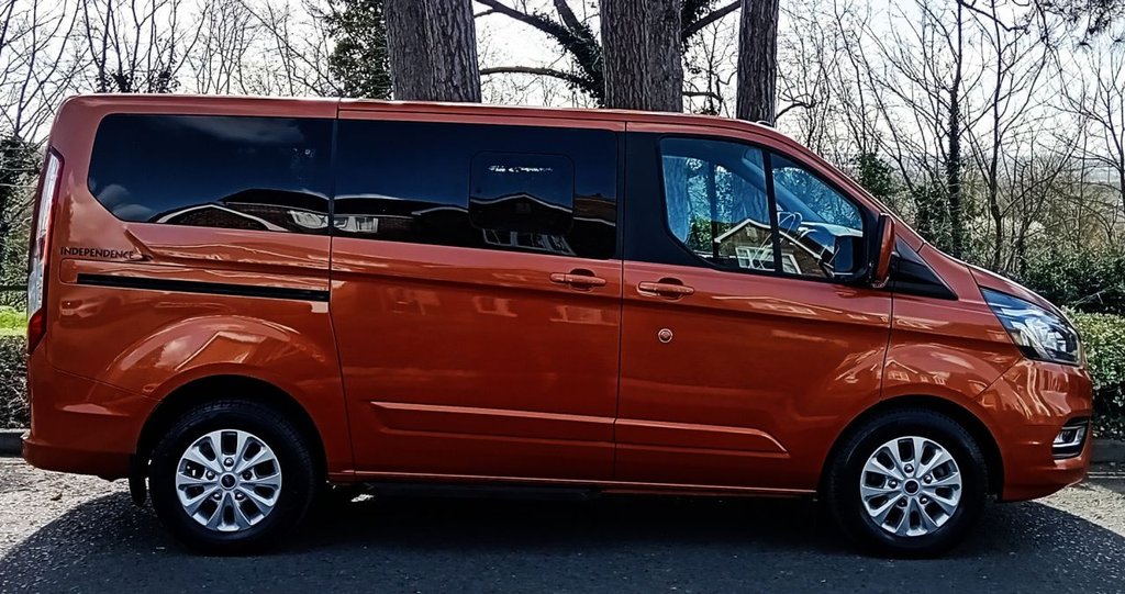 Used Ford Tourneo Custom 2019 for sale - 77780144: Photo 15