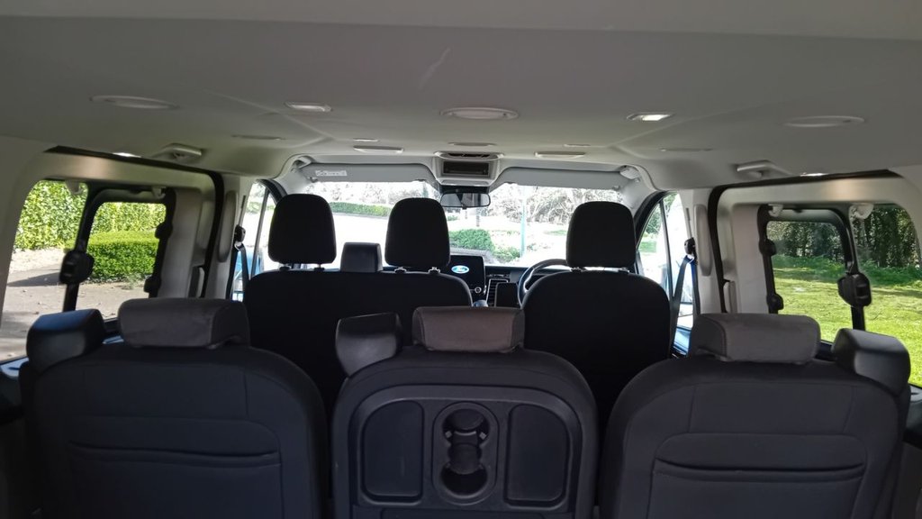 Used Ford Tourneo Custom 2019 for sale - 77780144: Photo 19