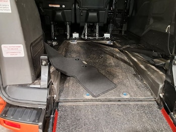 Used Ford Tourneo Custom 2019 for sale - 77780144: Photo