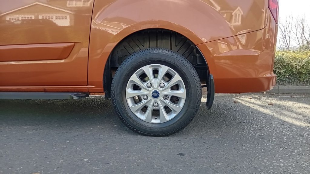 Used Ford Tourneo Custom 2019 for sale - 77780144: Photo 31