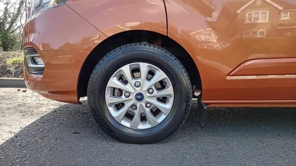 Used Ford Tourneo Custom 2019 for sale - 77780144: Photo 32