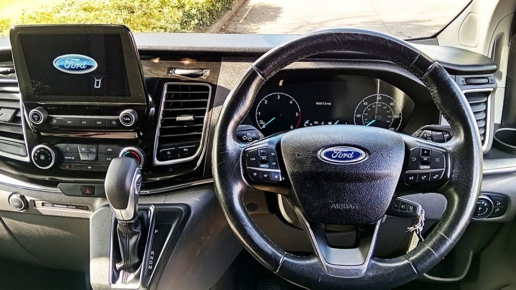 Used Ford Tourneo Custom 2019 for sale - 77780144: Photo 35