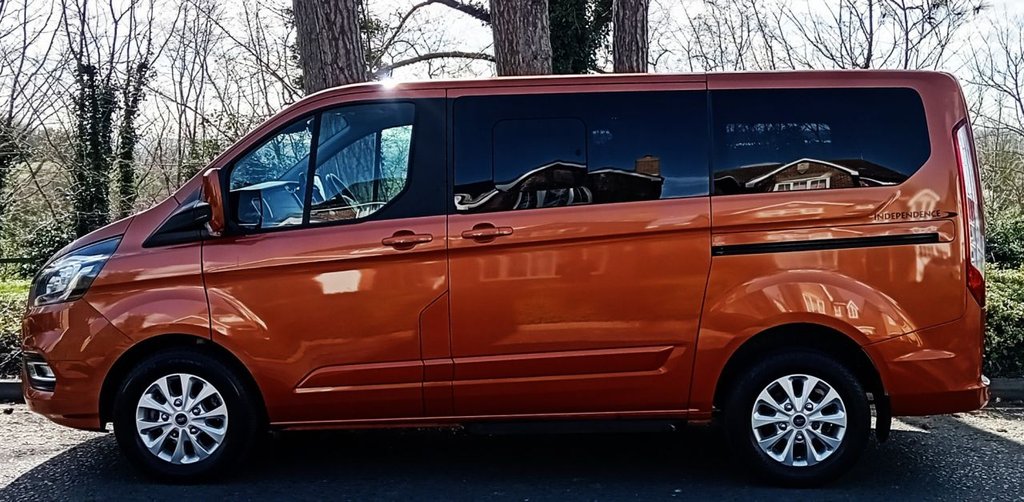 Used Ford Tourneo Custom 2019 for sale - 77780144: Photo 9