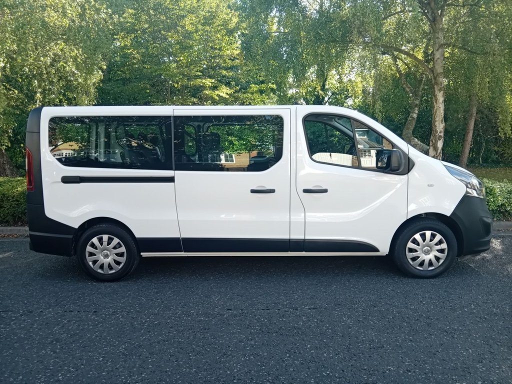 Used Vauxhall Vivaro 2018 for sale - 75296216: Photo 10