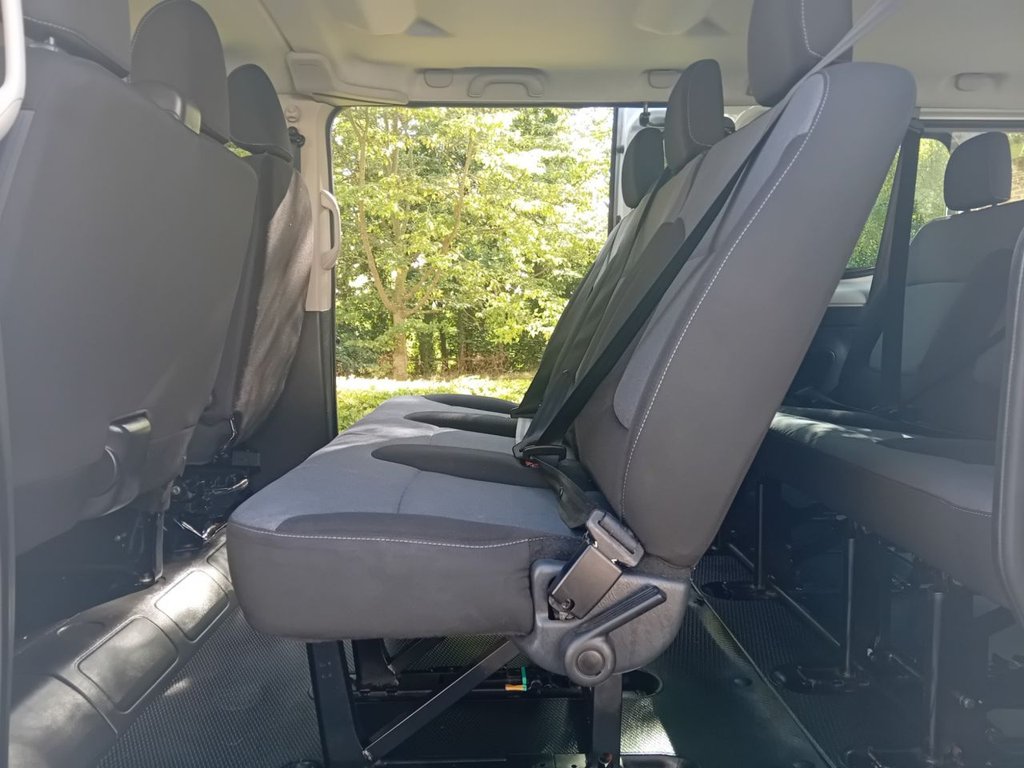 Used Vauxhall Vivaro 2018 for sale - 75296216: Photo 14