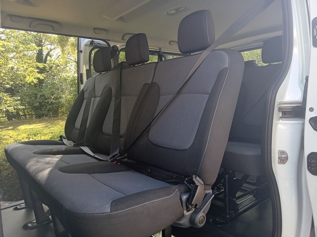 Used Vauxhall Vivaro 2018 for sale - 75296216: Photo 15